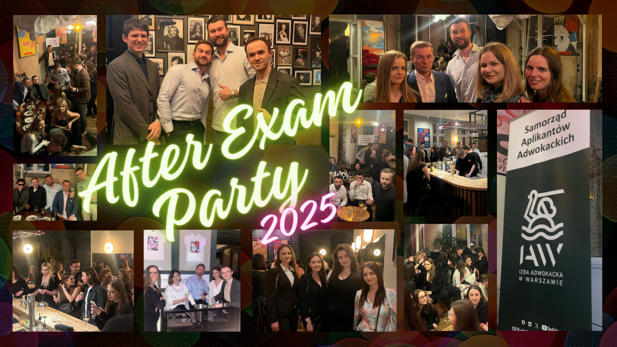 After Exam Party 2025 – relacja z imprezy w klubie SPATiF