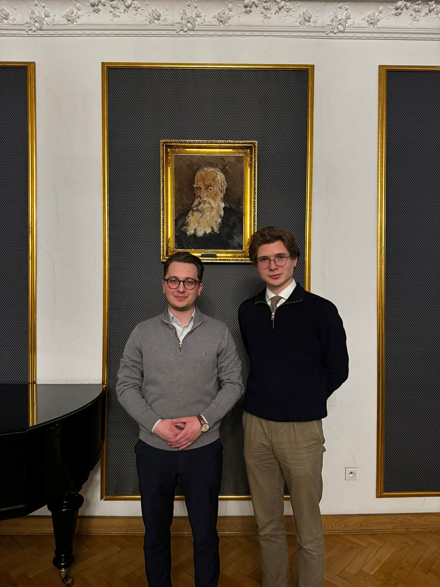 Starosta i Wicestarosta I roku aplikantów adwokackich zostali wybrani