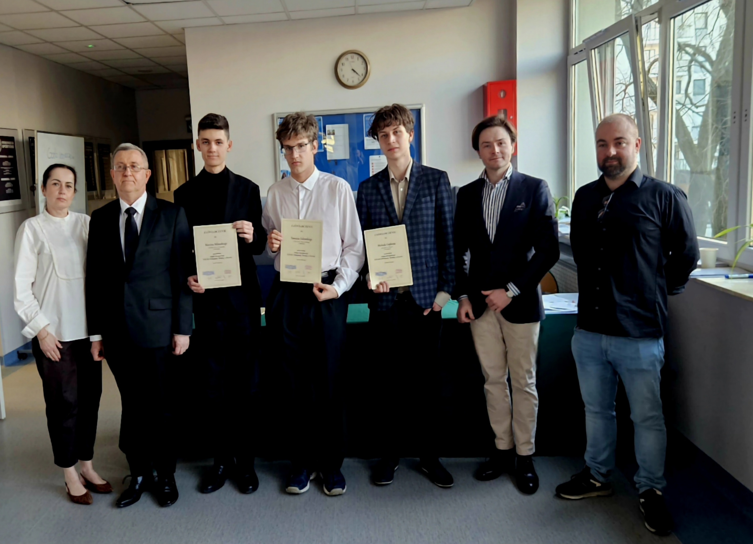 Ogólnopolska XXVIII Olimpiada Wiedzy o Prawie pod egidą Okręgowej Rady Adwokackiej w Warszawie