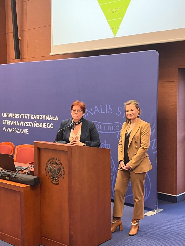 Relacja ze spotkania „Droga do Temidy II”