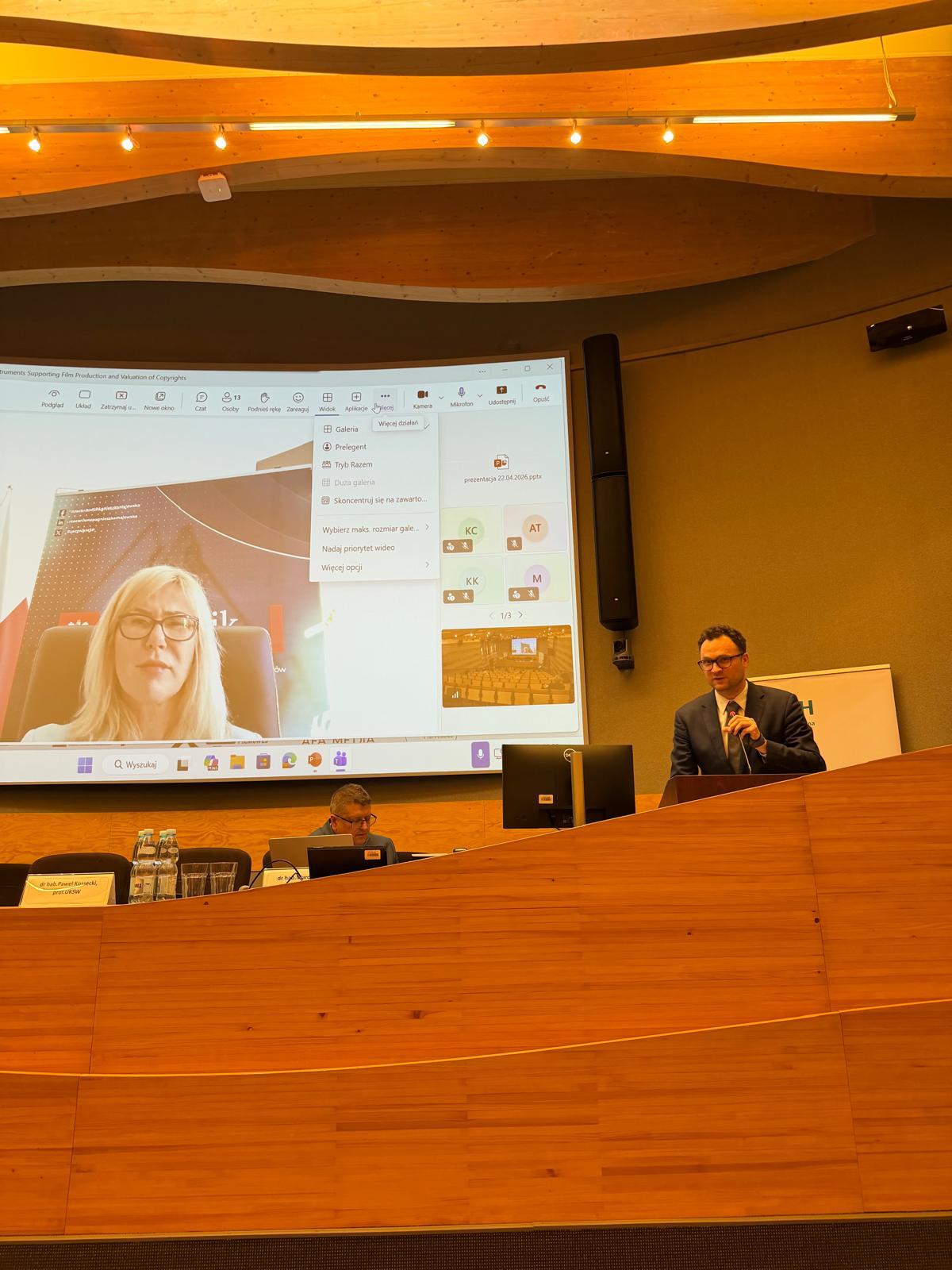 Economy of IP Rights – konferencja w SGH